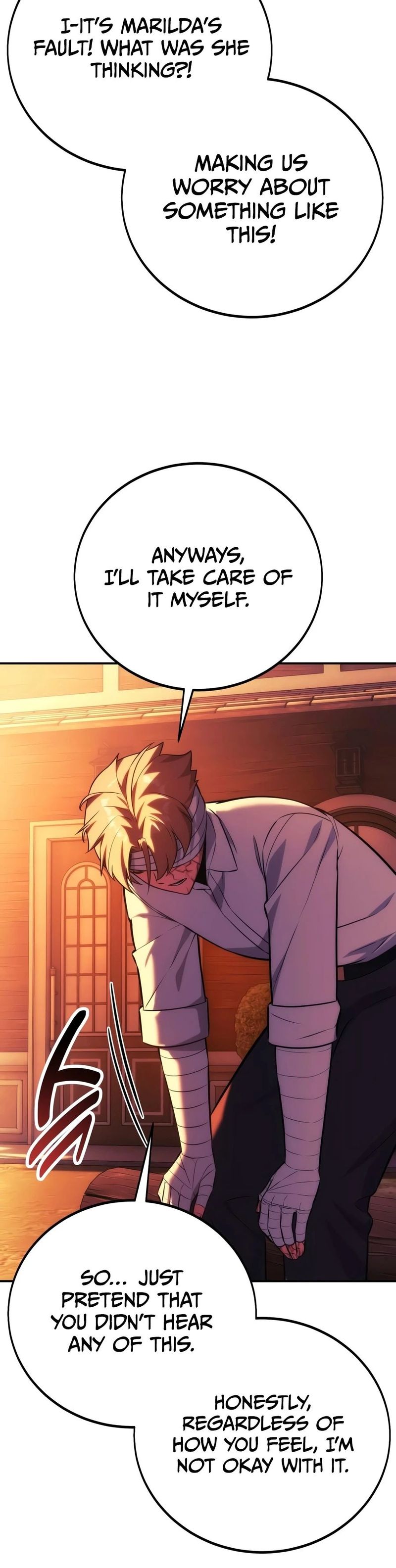 The Extra’s Academy Survival Guide Chapter 107 - Page 11