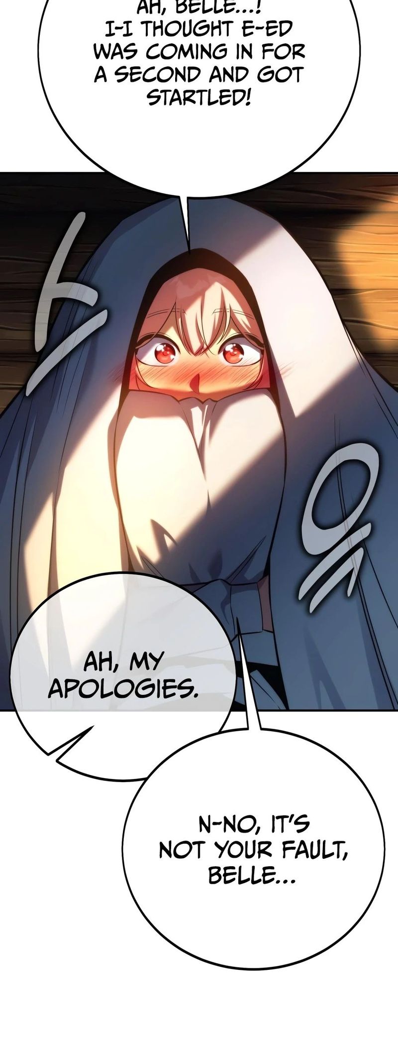 The Extra’s Academy Survival Guide Chapter 107 - Page 17