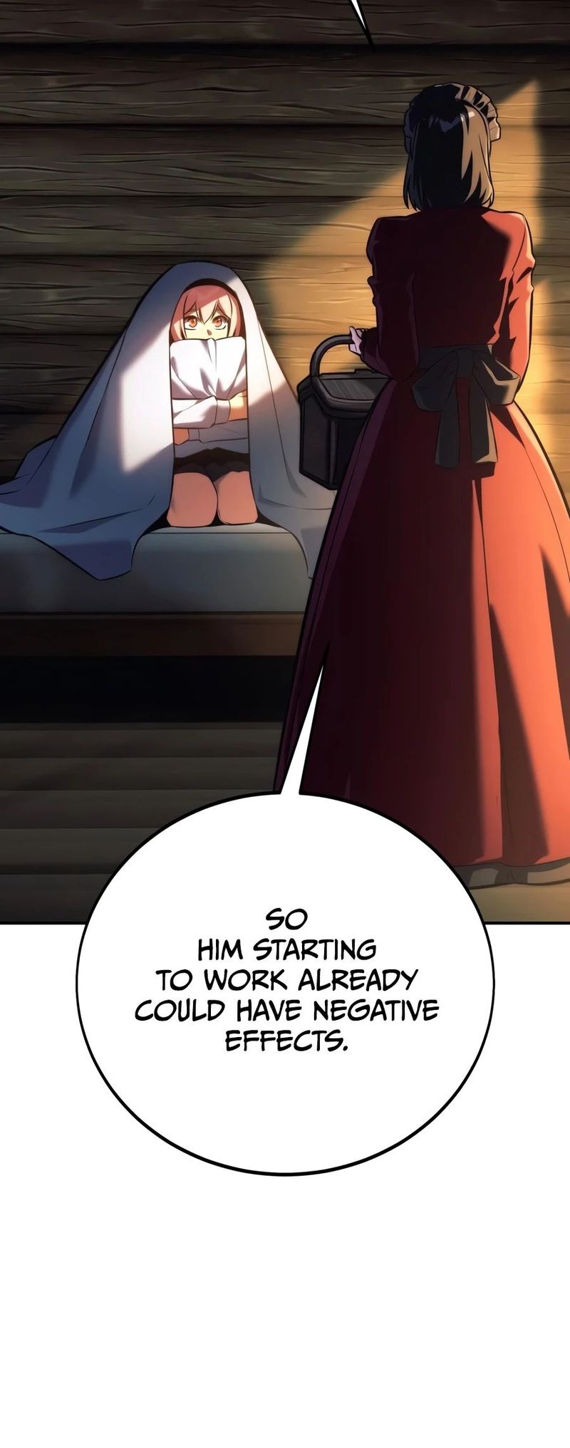 The Extra’s Academy Survival Guide Chapter 107 - Page 19