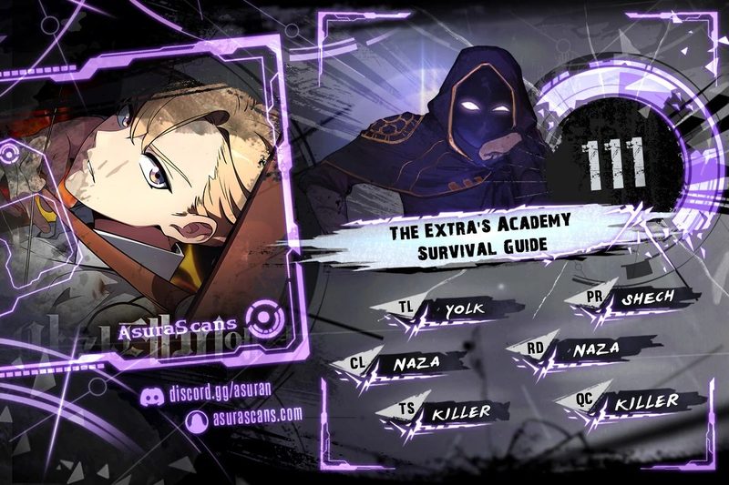 The Extra’s Academy Survival Guide Chapter 111 - Page 1