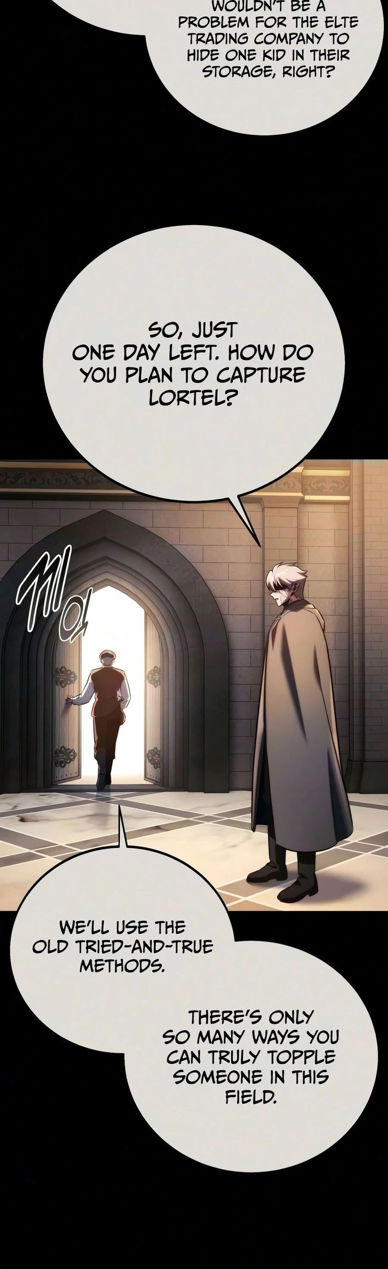 The Extra’s Academy Survival Guide Chapter 111 - Page 15
