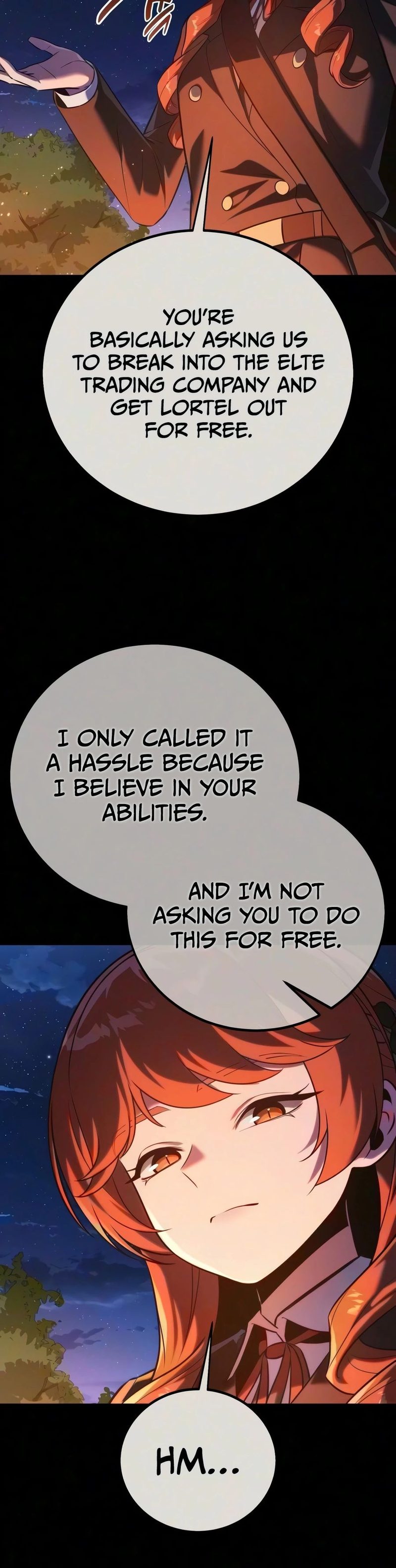 The Extra’s Academy Survival Guide Chapter 112 - Page 3