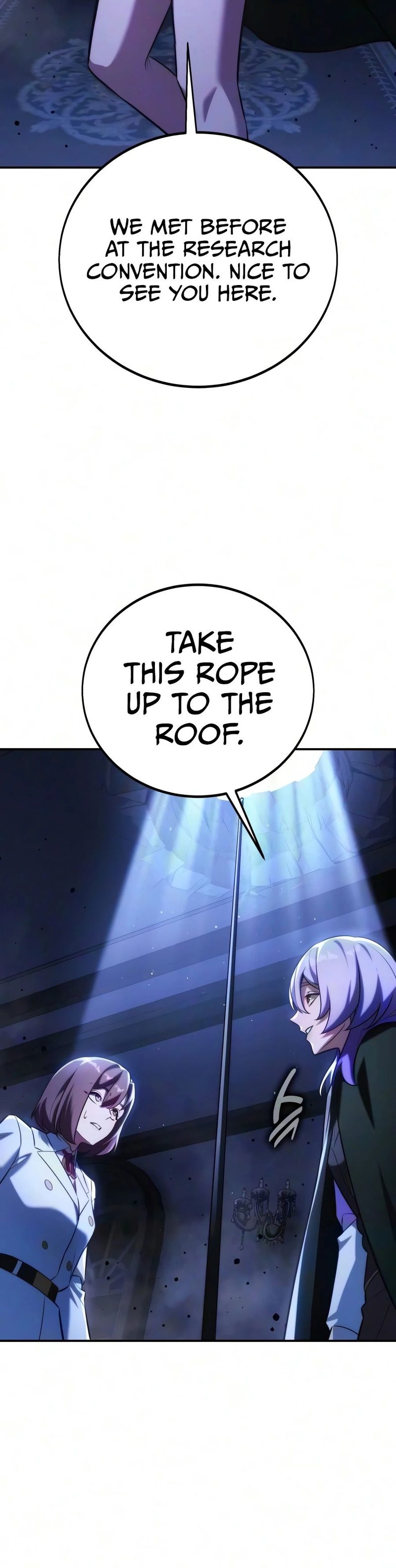 The Extra’s Academy Survival Guide Chapter 115 - Page 3