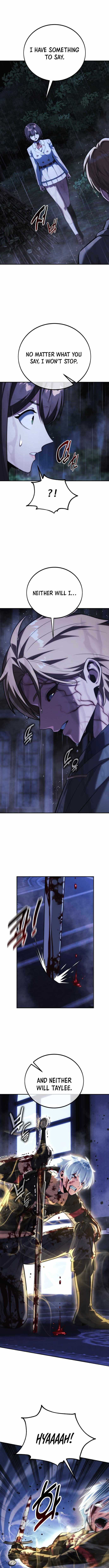 The Extra’s Academy Survival Guide Chapter 116 - Page 8