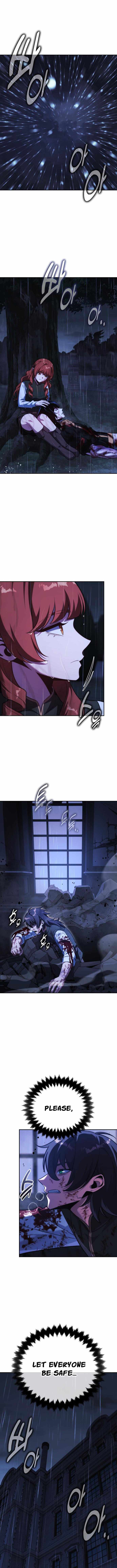 The Extra’s Academy Survival Guide Chapter 117 - Page 10