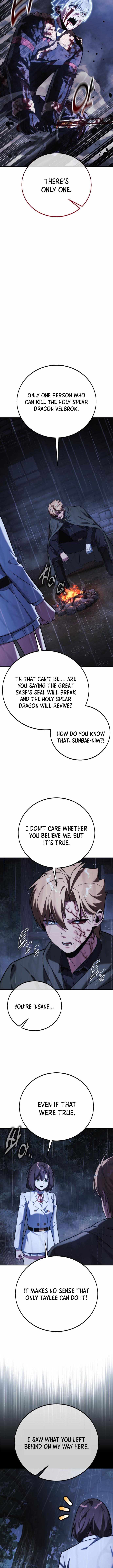 The Extra’s Academy Survival Guide Chapter 117 - Page 14