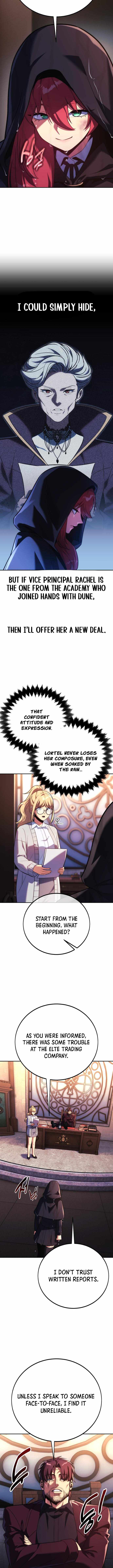 The Extra’s Academy Survival Guide Chapter 117 - Page 4