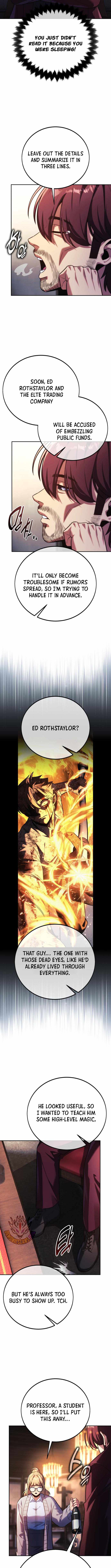 The Extra’s Academy Survival Guide Chapter 117 - Page 5