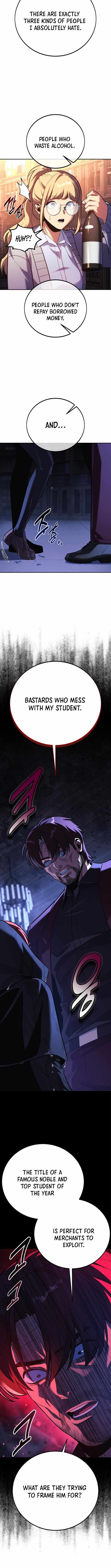 The Extra’s Academy Survival Guide Chapter 117 - Page 6