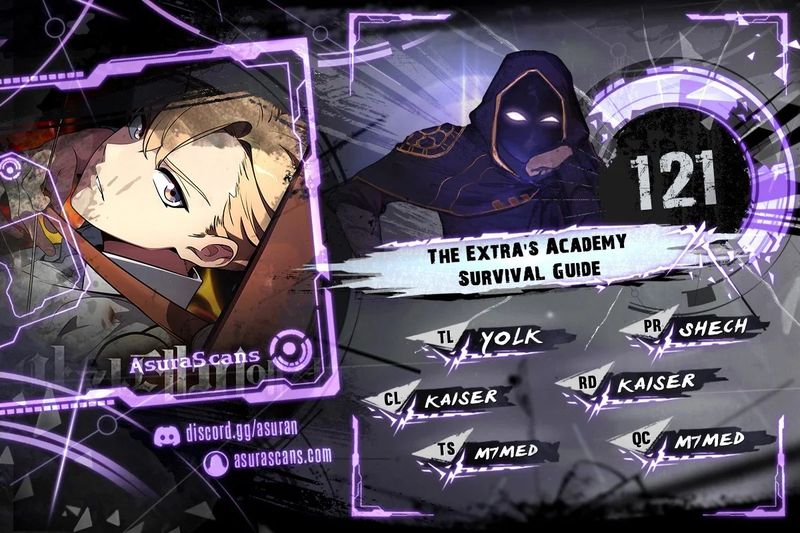 The Extra’s Academy Survival Guide Chapter 121 - Page 1