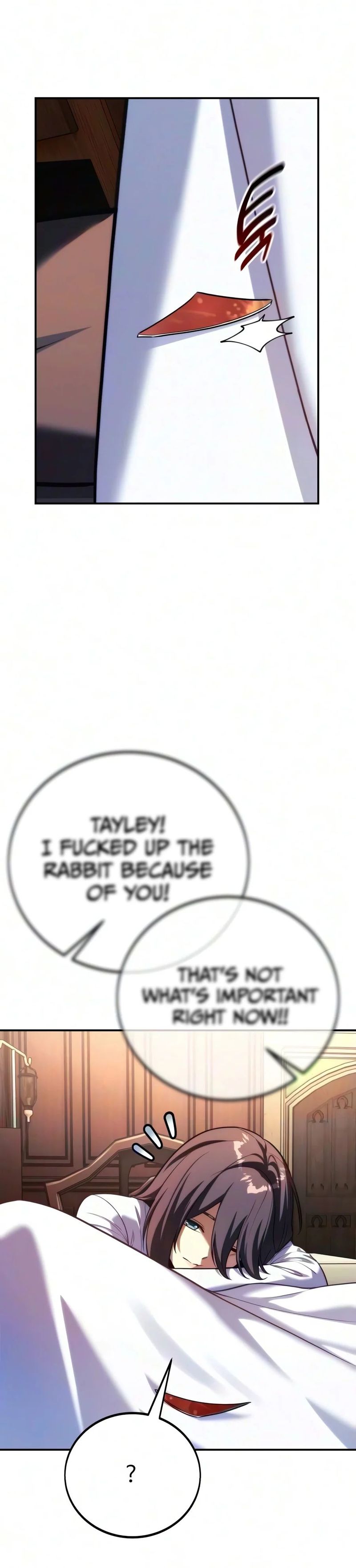 The Extra’s Academy Survival Guide Chapter 121 - Page 11