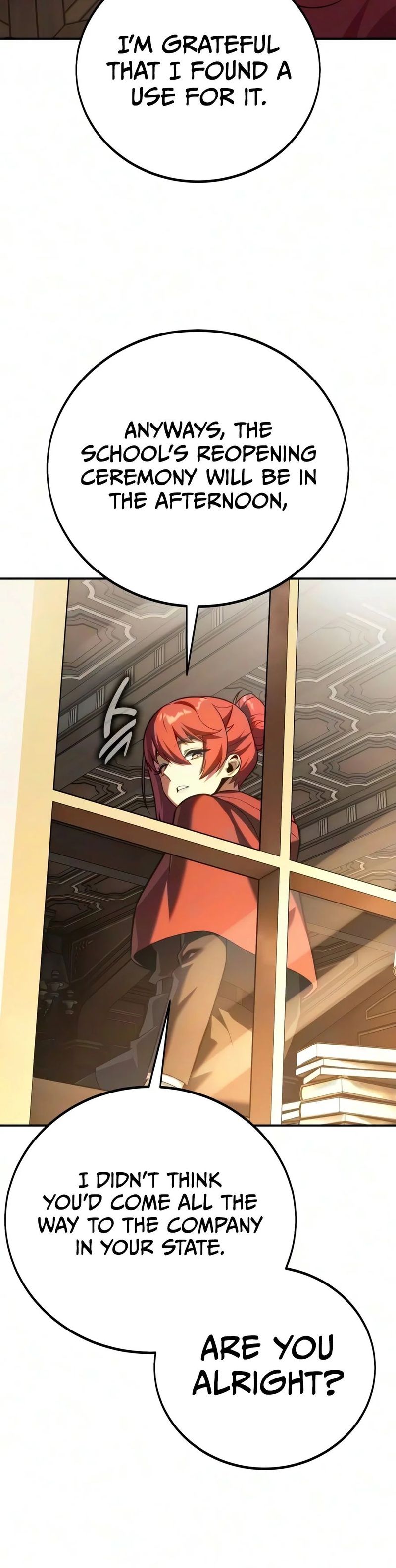 The Extra’s Academy Survival Guide Chapter 121 - Page 19