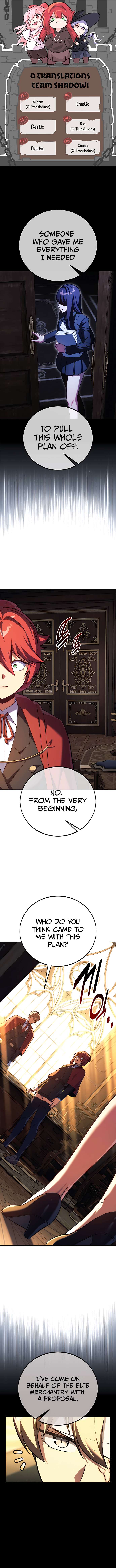 The Extra’s Academy Survival Guide Chapter 122 - Page 1