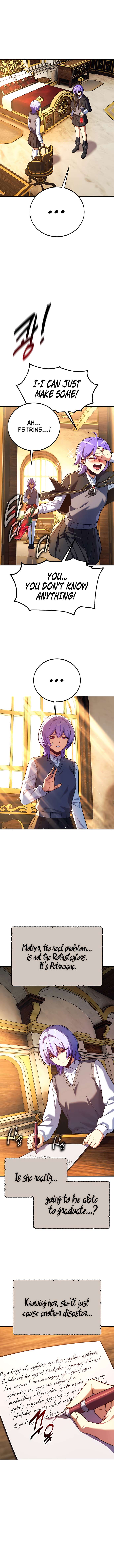 The Extra’s Academy Survival Guide Chapter 122 - Page 13