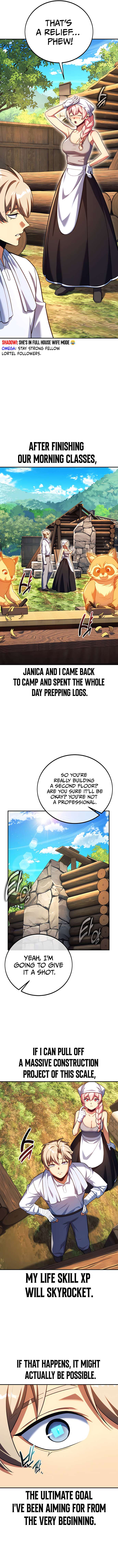 The Extra’s Academy Survival Guide Chapter 122 - Page 15