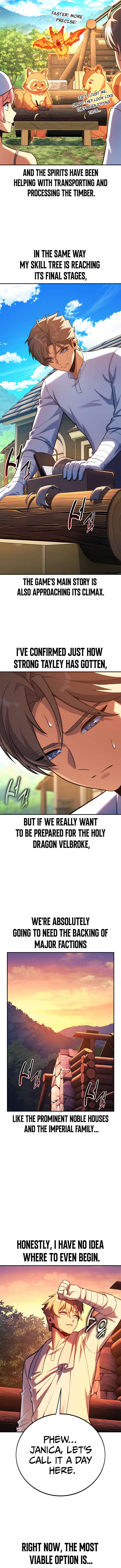 The Extra’s Academy Survival Guide Chapter 122 - Page 17
