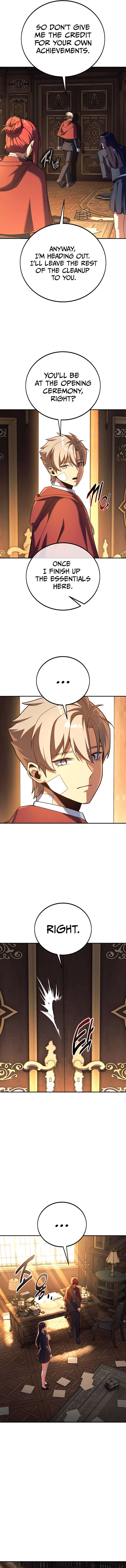 The Extra’s Academy Survival Guide Chapter 122 - Page 4
