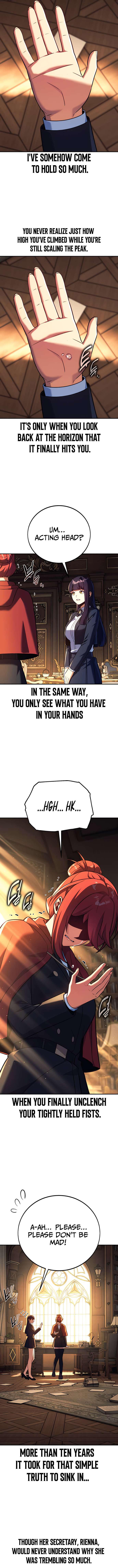 The Extra’s Academy Survival Guide Chapter 122 - Page 6