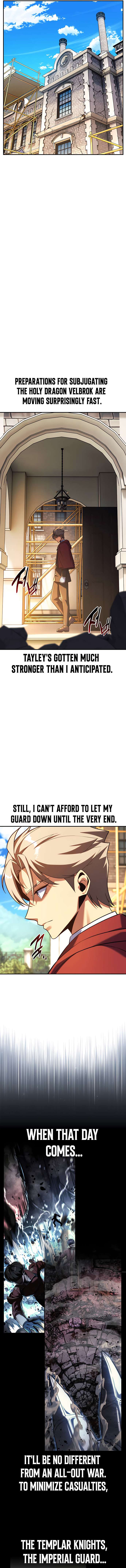 The Extra’s Academy Survival Guide Chapter 122 - Page 7