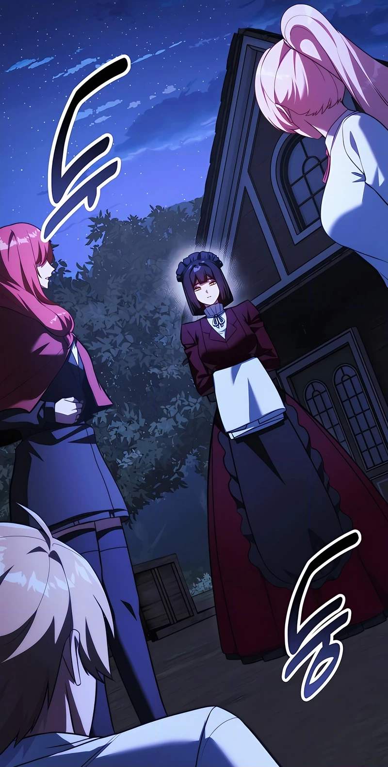 The Extra’s Academy Survival Guide Chapter 124 - Page 100