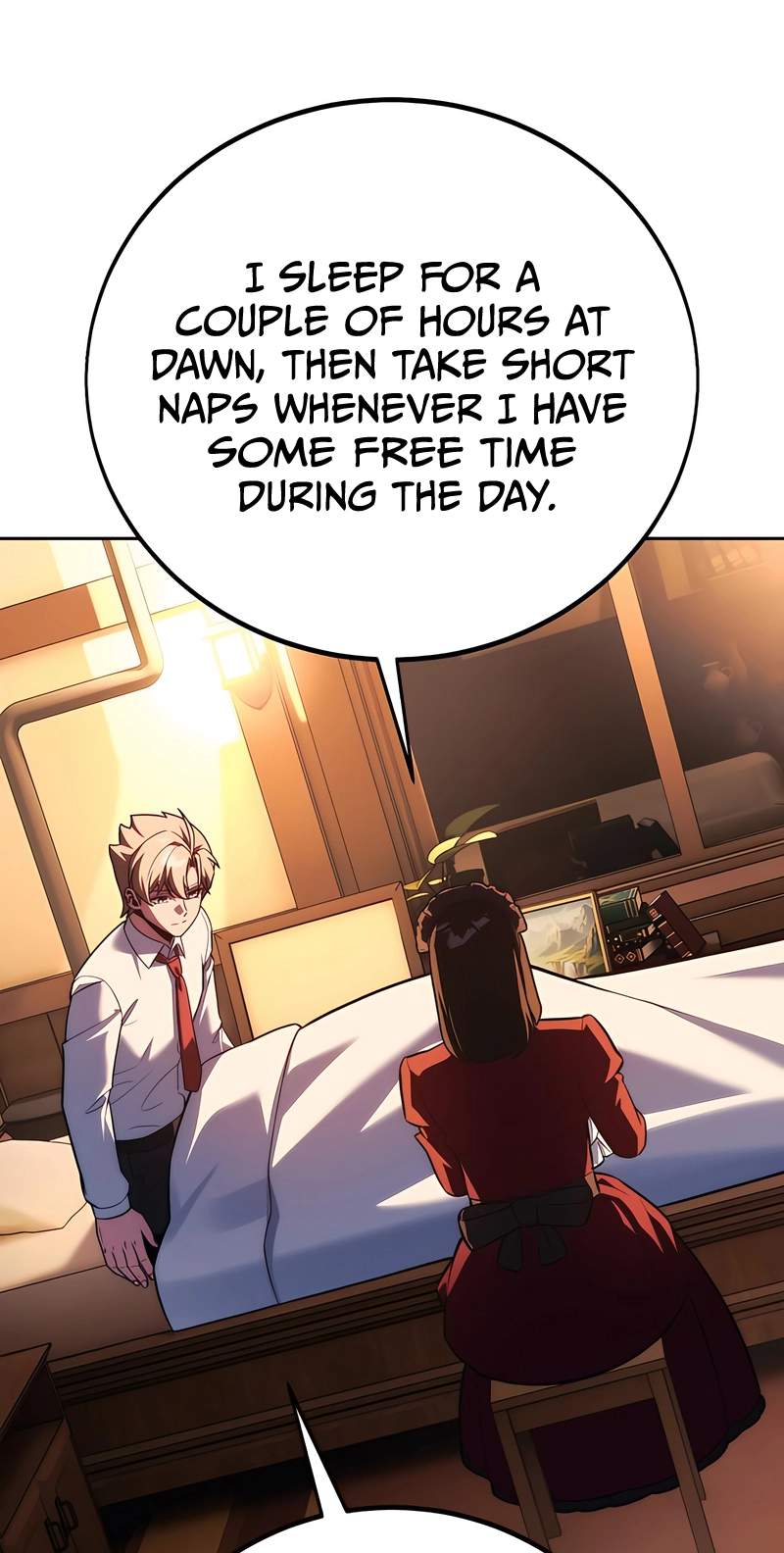 The Extra’s Academy Survival Guide Chapter 124 - Page 118