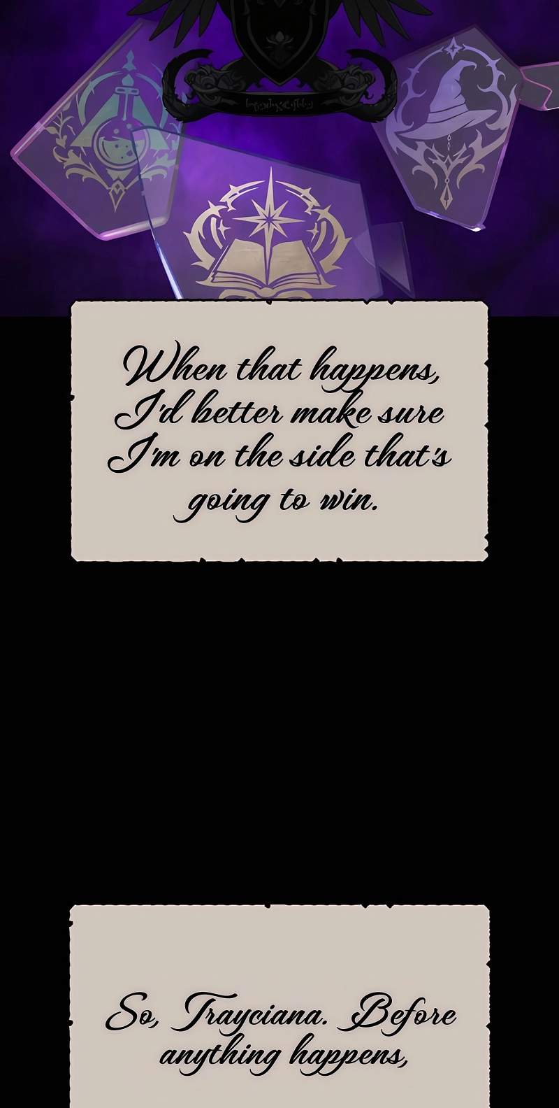 The Extra’s Academy Survival Guide Chapter 124 - Page 19