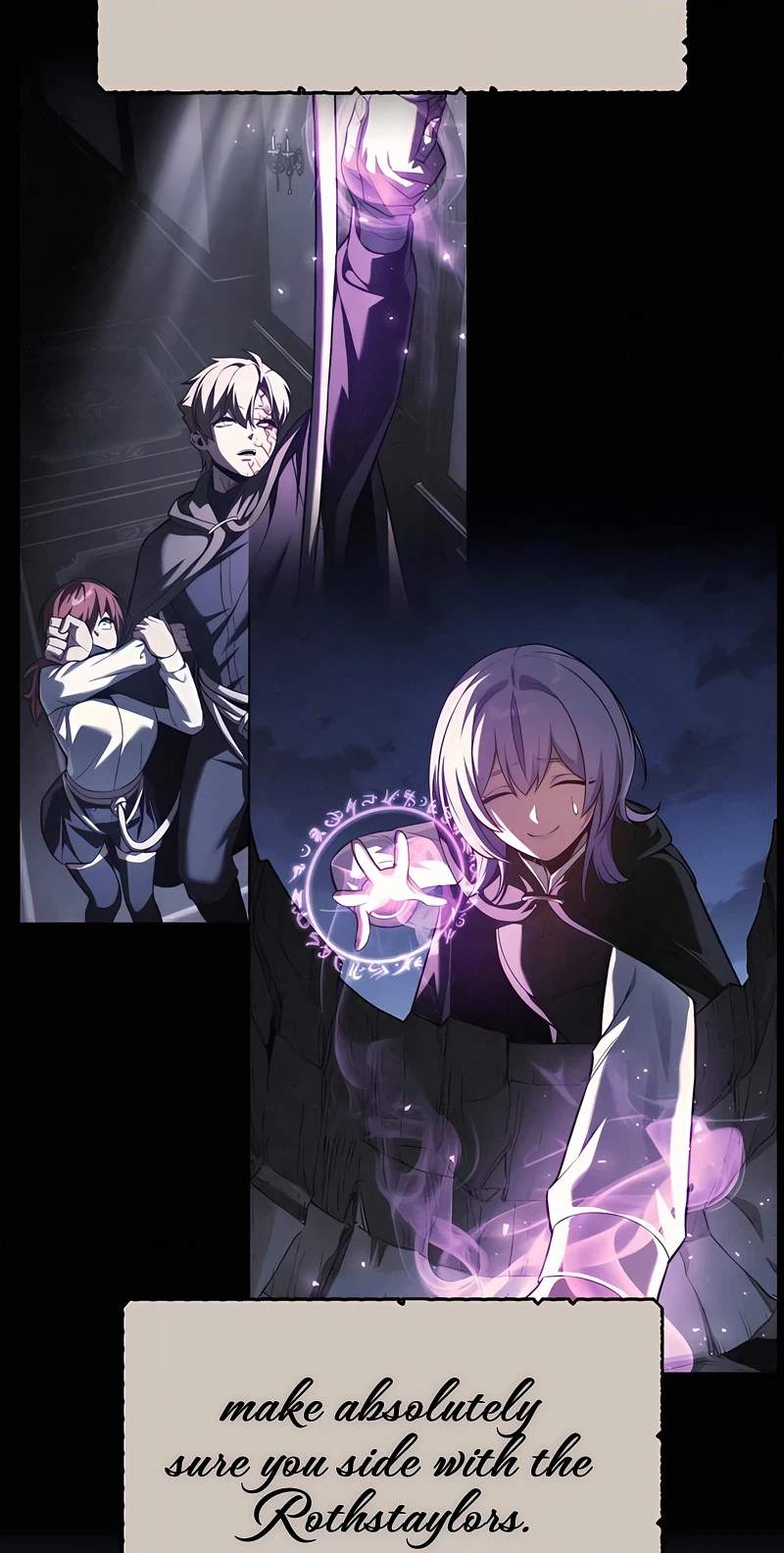 The Extra’s Academy Survival Guide Chapter 124 - Page 20