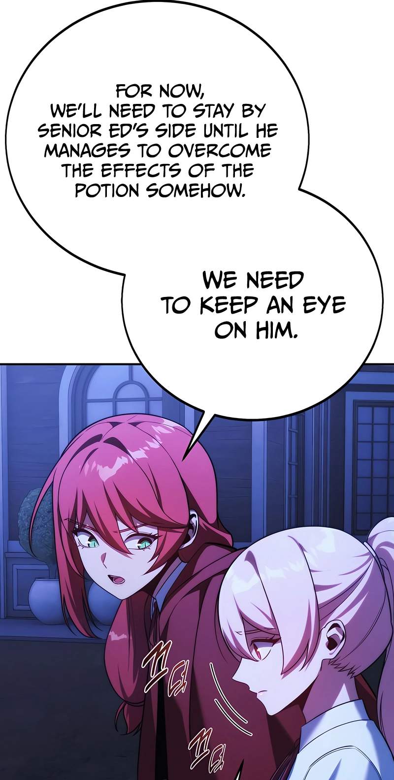 The Extra’s Academy Survival Guide Chapter 124 - Page 88