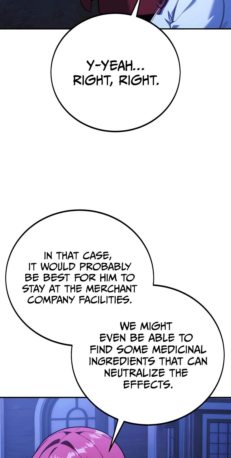 The Extra’s Academy Survival Guide Chapter 124 - Page 89