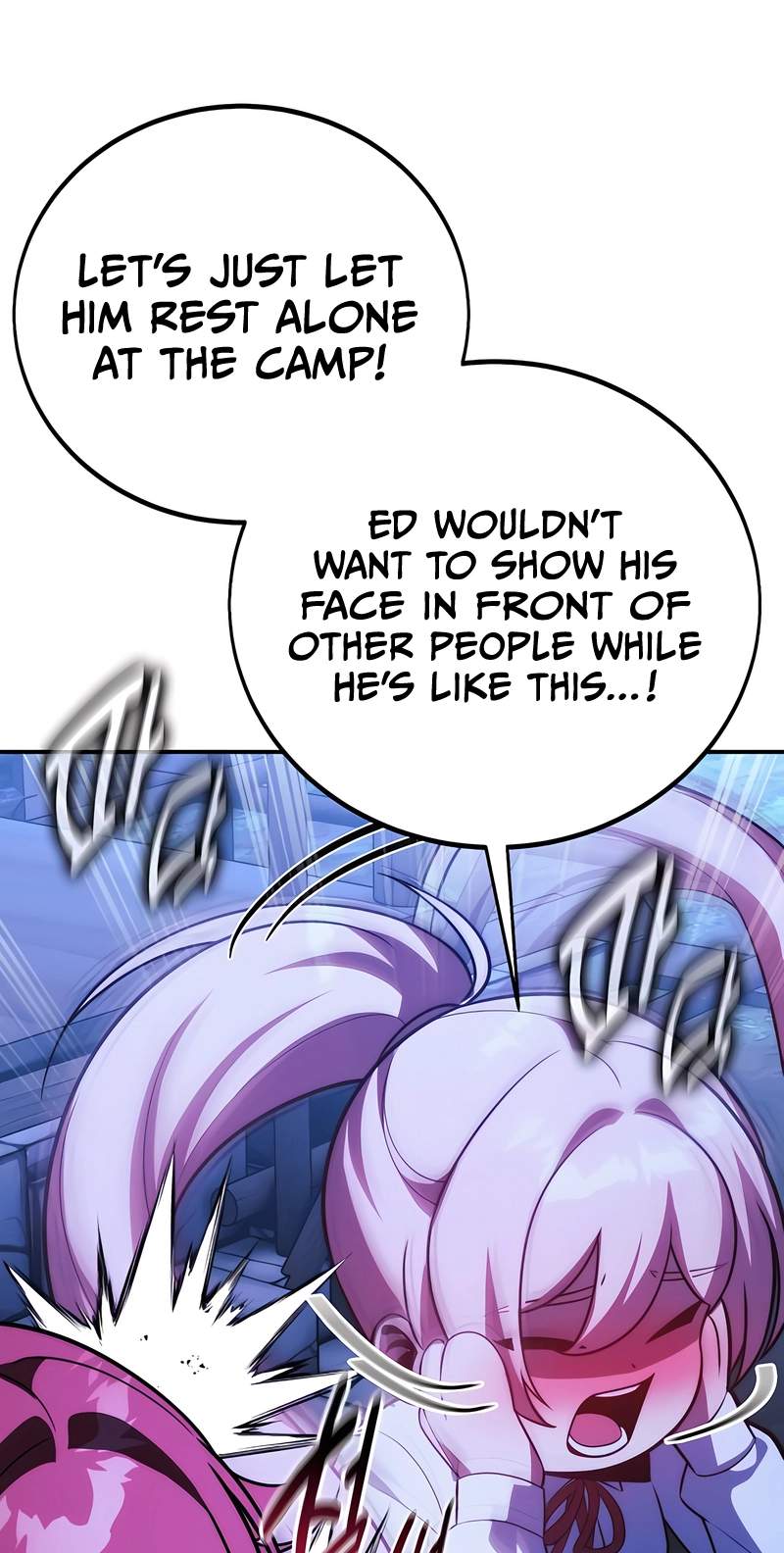 The Extra’s Academy Survival Guide Chapter 124 - Page 92
