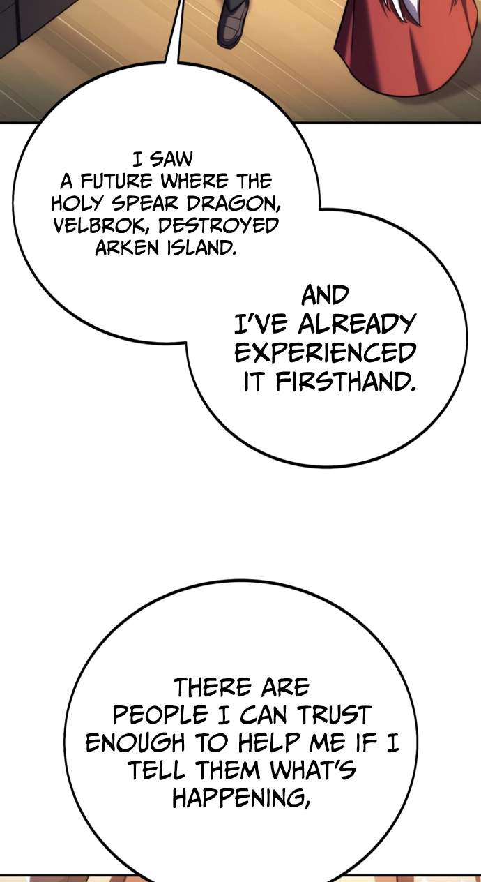 The Extra’s Academy Survival Guide Chapter 125 - Page 105