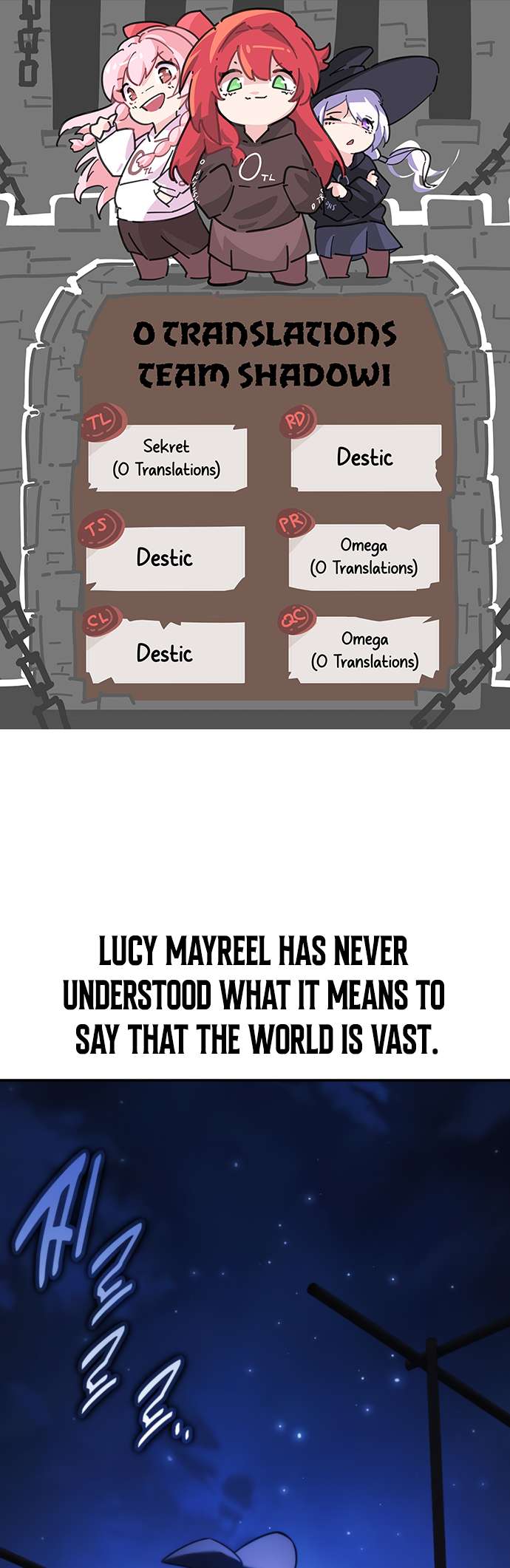 The Extra’s Academy Survival Guide Chapter 126 - Page 1