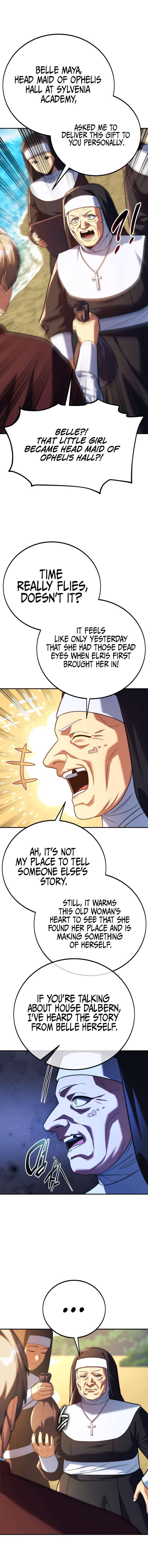 The Extra’s Academy Survival Guide Chapter 126 - Page 14