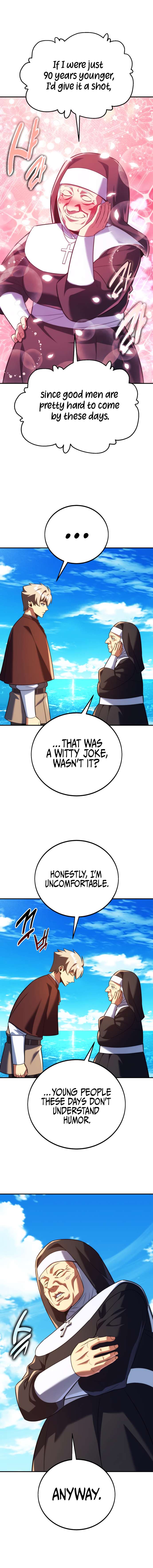 The Extra’s Academy Survival Guide Chapter 126 - Page 16