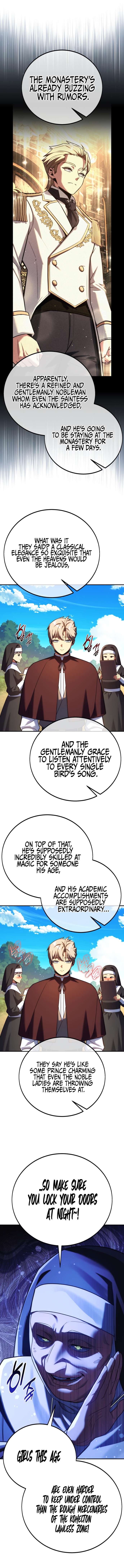 The Extra’s Academy Survival Guide Chapter 126 - Page 17