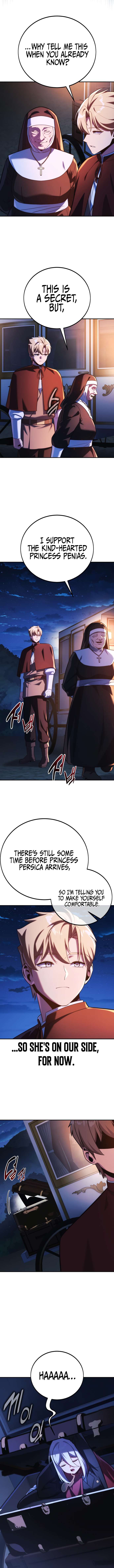 The Extra’s Academy Survival Guide Chapter 126 - Page 23
