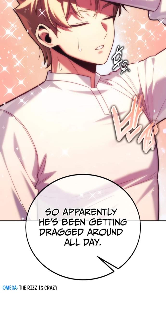 The Extra’s Academy Survival Guide Chapter 127 - Page 43