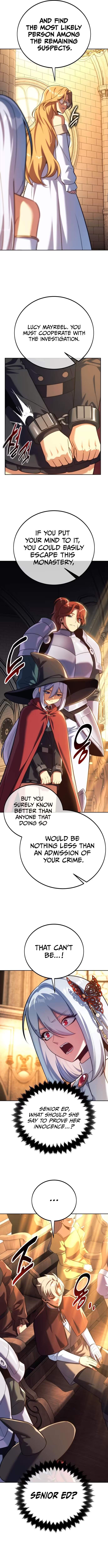 The Extra’s Academy Survival Guide Chapter 129 - Page 10