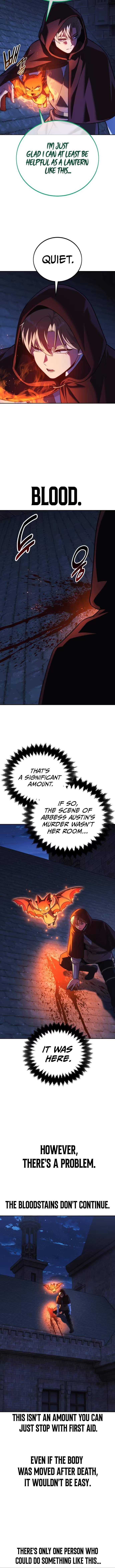 The Extra’s Academy Survival Guide Chapter 129 - Page 15