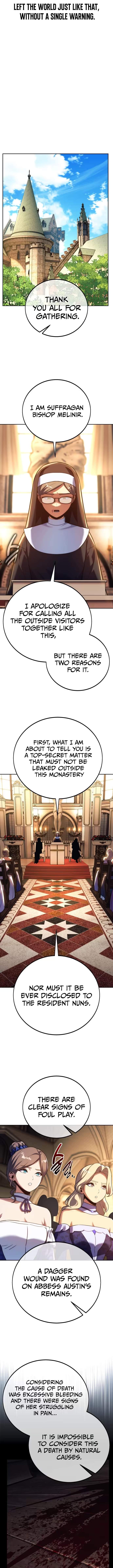 The Extra’s Academy Survival Guide Chapter 129 - Page 2