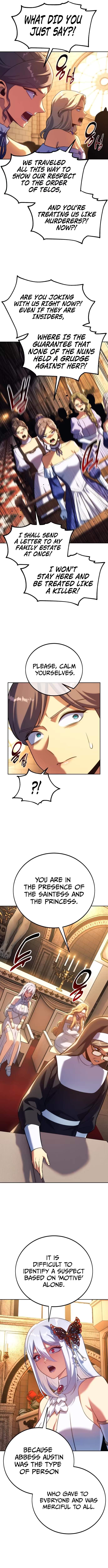 The Extra’s Academy Survival Guide Chapter 129 - Page 4