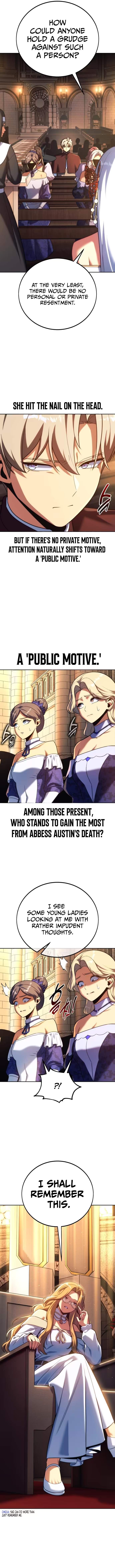 The Extra’s Academy Survival Guide Chapter 129 - Page 5