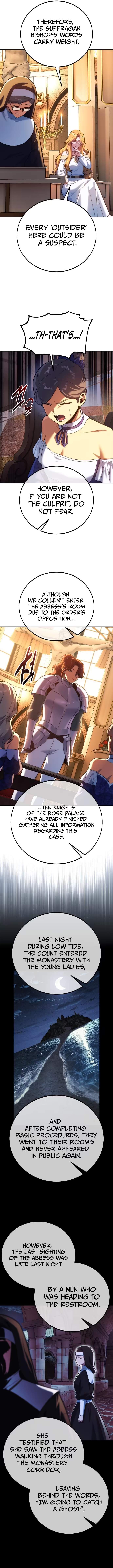 The Extra’s Academy Survival Guide Chapter 129 - Page 7