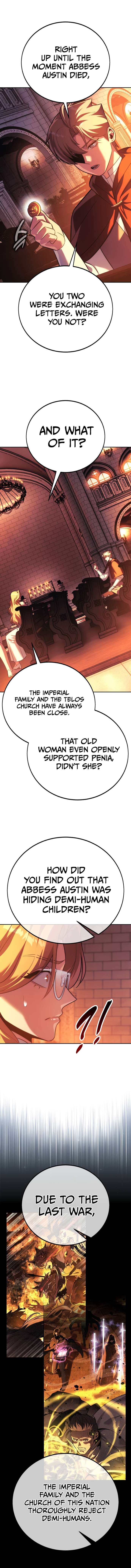 The Extra’s Academy Survival Guide Chapter 130 - Page 17