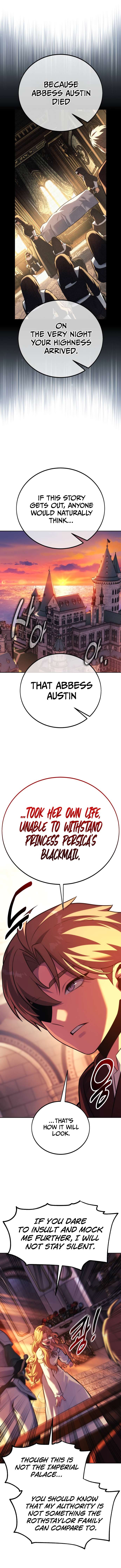 The Extra’s Academy Survival Guide Chapter 130 - Page 19