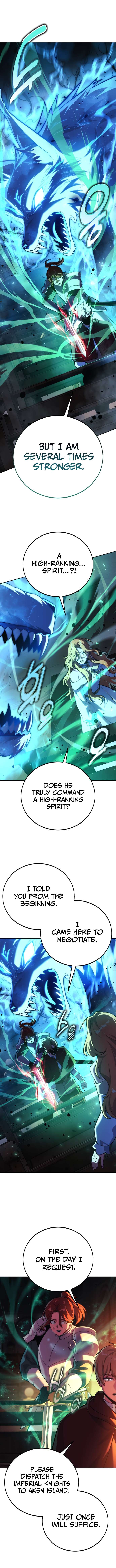 The Extra’s Academy Survival Guide Chapter 130 - Page 22