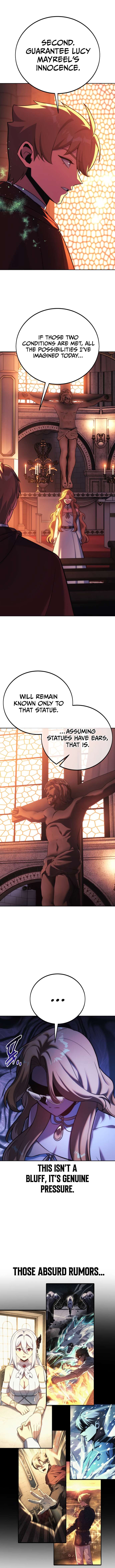 The Extra’s Academy Survival Guide Chapter 130 - Page 23