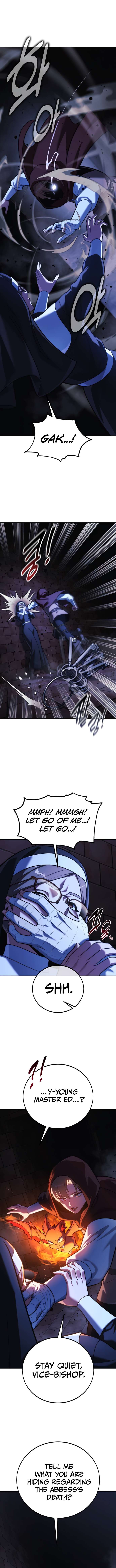 The Extra’s Academy Survival Guide Chapter 130 - Page 6