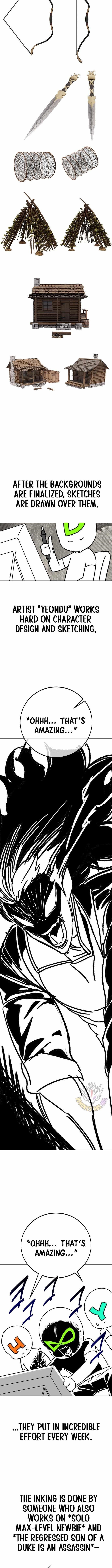 The Extra’s Academy Survival Guide Chapter 82.5 - Page 12