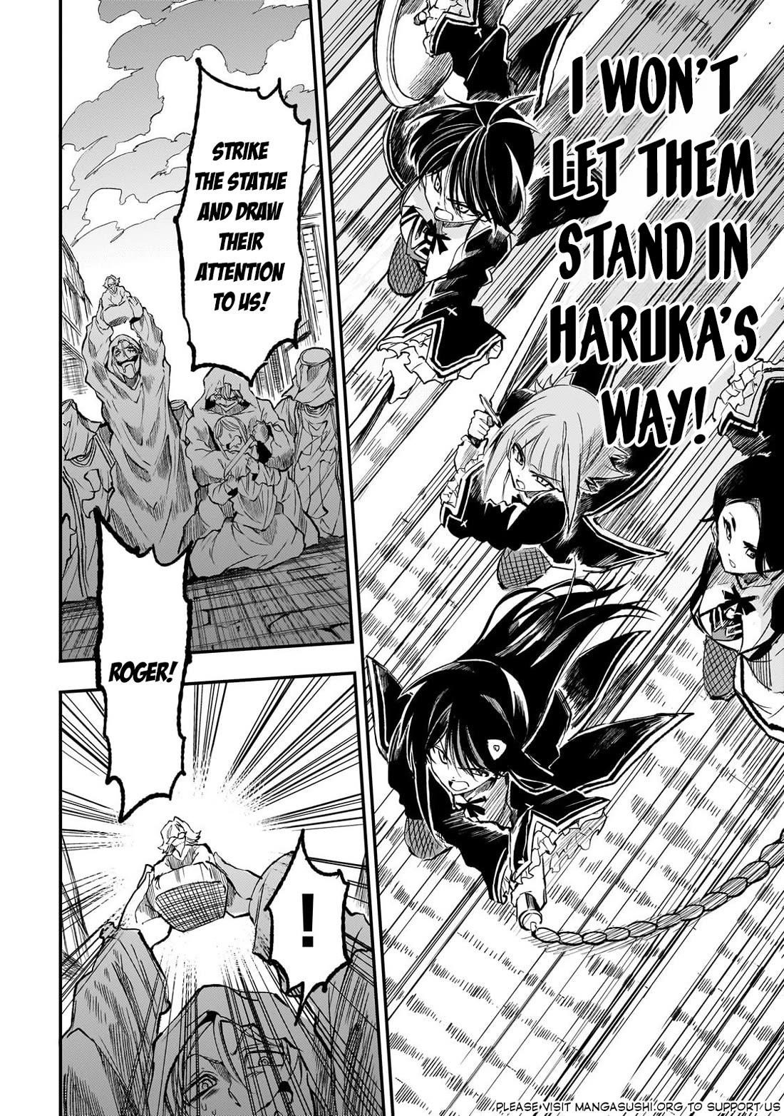 Hitoribocchi no Isekai Kouryaku Chapter 287 - Page 10